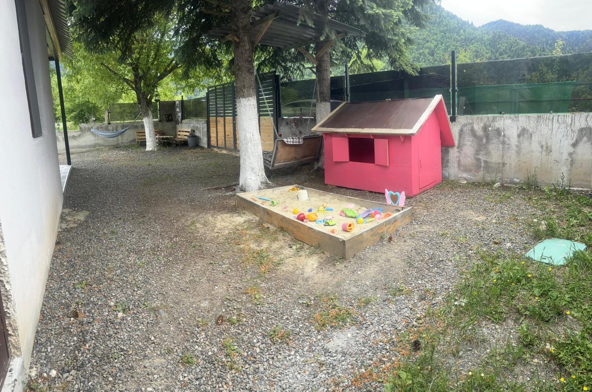 Kesi'S House Villa Borjomi Eksteriør bilde